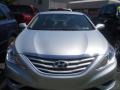 Radiant Silver - Sonata GLS Photo No. 11