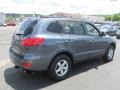 2008 Slate Blue Hyundai Santa Fe GLS 4WD  photo #12