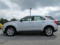 Silver Ice Metallic - Equinox LS Photo No. 4