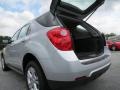 Silver Ice Metallic - Equinox LS Photo No. 12