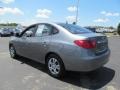 2010 Carbon Gray Mist Hyundai Elantra Blue  photo #7