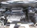  2010 Elantra Blue 2.0 Liter DOHC 16-Valve CVVT 4 Cylinder Engine