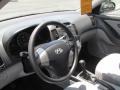 Gray Steering Wheel Photo for 2010 Hyundai Elantra #66329403