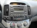 2010 Hyundai Elantra Blue Controls