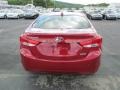 2013 Red Allure Hyundai Elantra Limited  photo #5