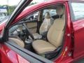 2013 Red Allure Hyundai Elantra Limited  photo #6