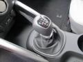 2012 Hyundai Veloster Gray Interior Transmission Photo