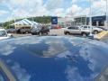2013 Atlantic Blue Hyundai Elantra Limited  photo #3