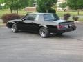 Black 1987 Buick Regal Coupe Exterior