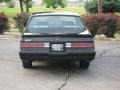 1987 Black Buick Regal Coupe  photo #6