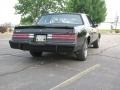 1987 Black Buick Regal Coupe  photo #12