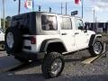 Stone White - Wrangler Unlimited X 4x4 Photo No. 2