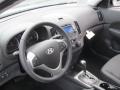 2012 Shimmering Silver Hyundai Elantra SE Touring  photo #6