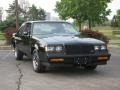 1987 Black Buick Regal Coupe  photo #18