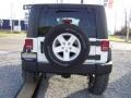 Stone White - Wrangler Unlimited X 4x4 Photo No. 4