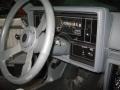 1987 Buick Regal Black/Gray Interior Steering Wheel Photo