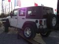 Stone White - Wrangler Unlimited X 4x4 Photo No. 5