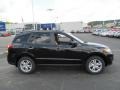 2012 Twilight Black Hyundai Santa Fe Limited V6 AWD  photo #2