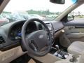 2012 Twilight Black Hyundai Santa Fe Limited V6 AWD  photo #7