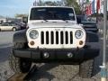 Stone White - Wrangler Unlimited X 4x4 Photo No. 8