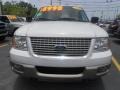2003 Oxford White Ford Expedition Eddie Bauer 4x4  photo #2