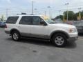 2003 Oxford White Ford Expedition Eddie Bauer 4x4  photo #5