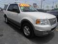 2003 Oxford White Ford Expedition Eddie Bauer 4x4  photo #6