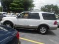 2003 Oxford White Ford Expedition Eddie Bauer 4x4  photo #7