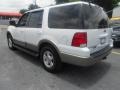 2003 Oxford White Ford Expedition Eddie Bauer 4x4  photo #8