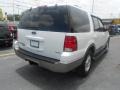 2003 Oxford White Ford Expedition Eddie Bauer 4x4  photo #9