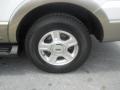 2003 Oxford White Ford Expedition Eddie Bauer 4x4  photo #16