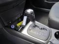 2012 Hyundai Elantra Black Interior Transmission Photo