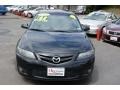 Onyx Black - MAZDA6 s Sport Sedan Photo No. 2