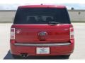 2009 Redfire Metallic Ford Flex SEL  photo #6