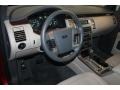 2009 Redfire Metallic Ford Flex SEL  photo #13