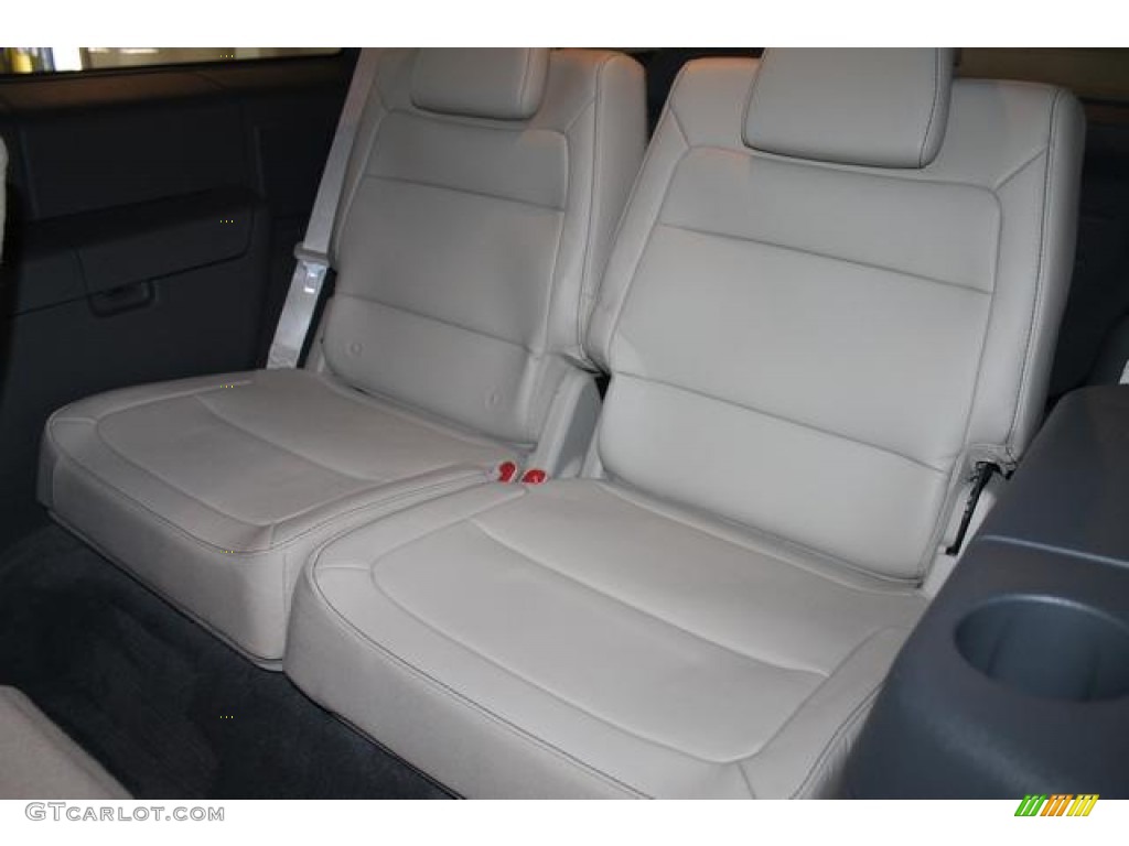 2009 Ford Flex SEL Rear Seat Photo #66330681