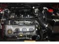 3.5 Liter DOHC 24-Valve VVT Duratec V6 2009 Ford Flex SEL Engine