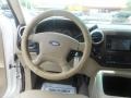 2003 Oxford White Ford Expedition Eddie Bauer 4x4  photo #25