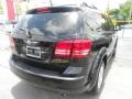 2009 Brilliant Black Crystal Pearl Dodge Journey SE  photo #6