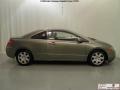 2006 Galaxy Gray Metallic Honda Civic LX Coupe  photo #6