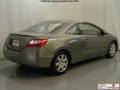 2006 Galaxy Gray Metallic Honda Civic LX Coupe  photo #21