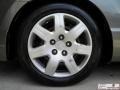 2006 Galaxy Gray Metallic Honda Civic LX Coupe  photo #22