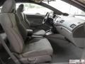 2006 Galaxy Gray Metallic Honda Civic LX Coupe  photo #23