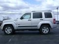 Bright Silver Metallic - Liberty Rocky Mountain Edition 4x4 Photo No. 3