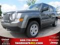 2012 Mineral Gray Metallic Jeep Patriot Sport  photo #1