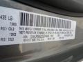 Mineral Gray Metallic - Patriot Sport Photo No. 12