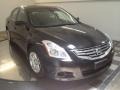 Super Black - Altima 2.5 S Photo No. 2