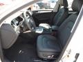 Black Front Seat Photo for 2013 Audi A4 #66332214