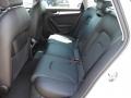 Black Rear Seat Photo for 2013 Audi A4 #66332220