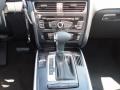  2013 A4 2.0T quattro Sedan 8 Speed Tiptronic Automatic Shifter